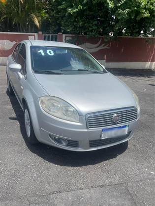 FIAT LINEA 1.9 MPI LX 16V FLEX 4P AUTOMATIZADO